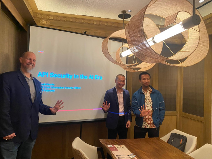 Keamanan Komunikasi dalam Aplikasi Kian Rentan di Era AI