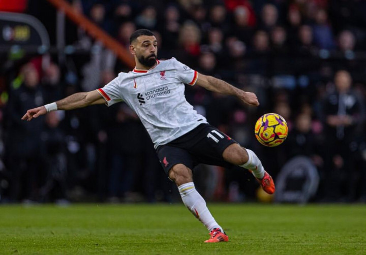 Mo Salah Cetak Rekor Baru, Salip Suarez hingga Cristiano Ronaldo