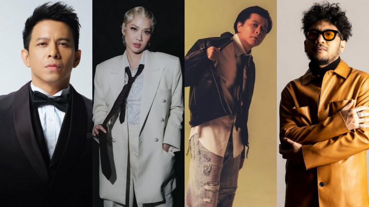 Ariel Noah Minta Pemerintah Turun Tangan Selesaikan Masalah Royalti