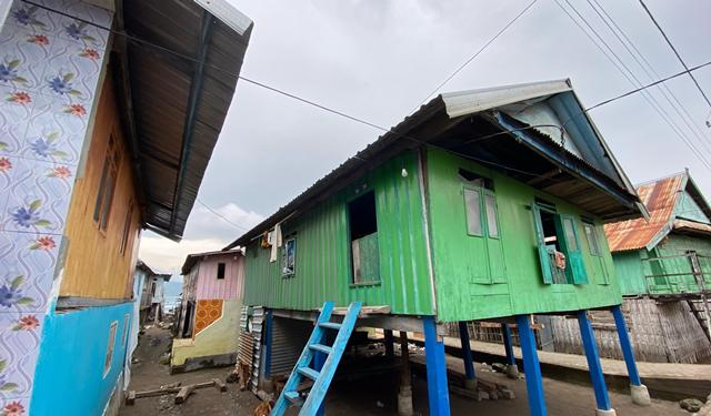 Rencana Penataan Kawasan Pesisir Pulau Bungin Jadi Daya Tarik Wisatawan