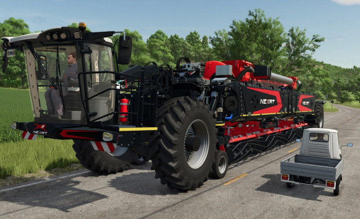 Konten Baru Farming Simulator 25 Rilis 11 Maret