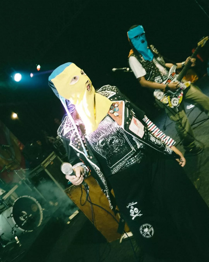 Lagunya Dianggap Hina Polisi, Band Punk Sukatani Minta Maaf ke Kapolri