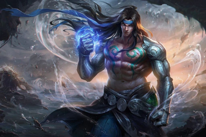 Panduan Build Badang Tank Meta Baru di Turnamen