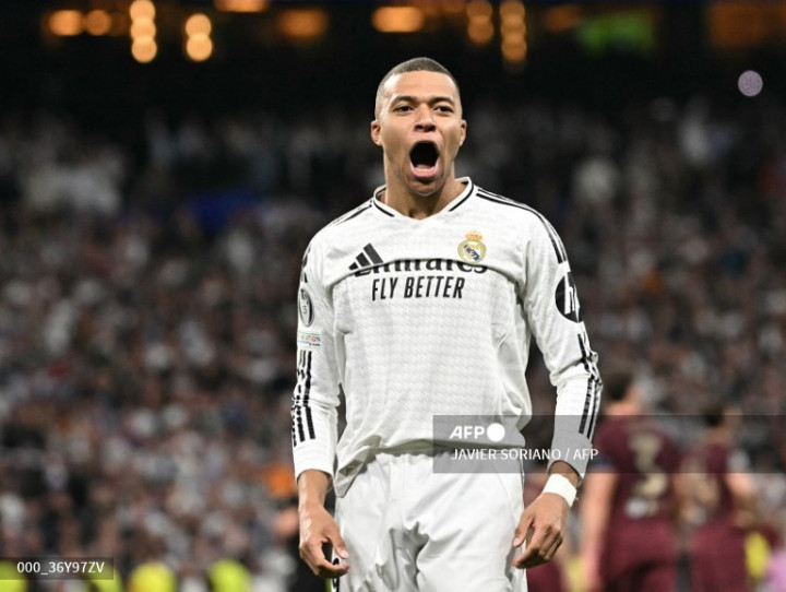 Mbappe Ingin Real Madrid Bertemu Atletico Madrid di Babak 16 Besar