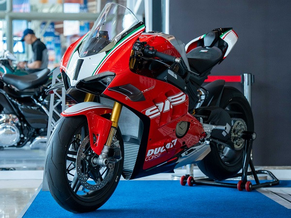 Ducati Boyong Model-model Ikonik di BCA Expo 2025
