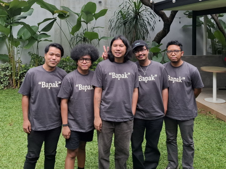 Cerita di Balik Kolaborasi GME dengan Eross Candra di Lagu 