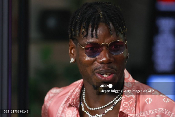 Ini Alasan Marseille tak Rekrut Pogba