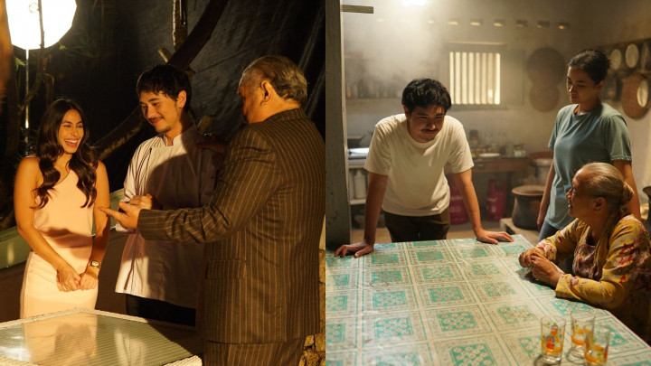 Valerie Thomas Sempat Tegang Akting Bareng Slamet Rahadjo di Rahasia Rasa