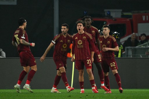 Tekuk Porto 3-2, AS Roma ke 16 Besar Liga Europa