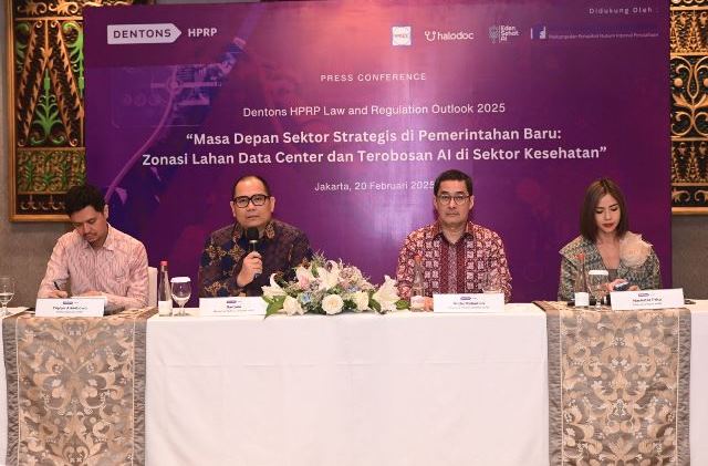 Sektor industri kesehatan dan teknologi digital terus mengalami transformasi pesat, didorong oleh integrasi AI. (Foto: Dok. Istimewa)