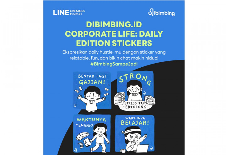 Line Indonesia Gelar Program Beasiswa untuk Skill Masa Depan