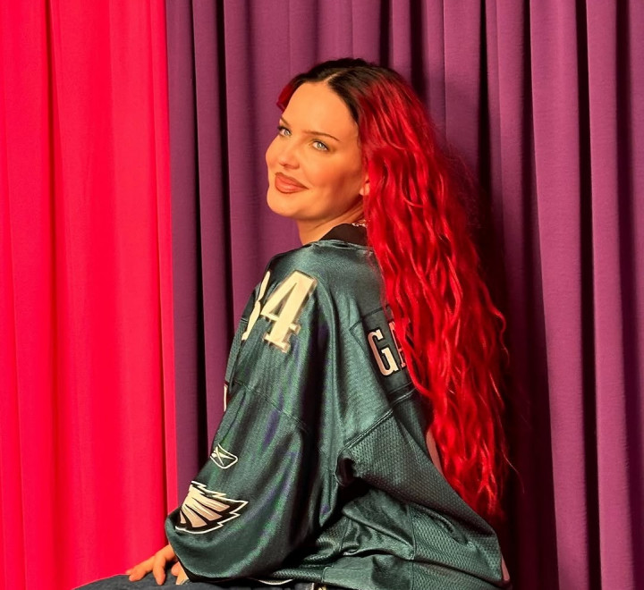 Anne Marie Umumkan Kehamilan Kedua