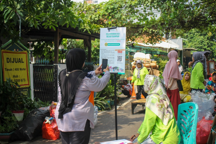 Hari Peduli Sampah Nasional, Bijak Sampah dari Rumah Tangga hingga di Sekolah