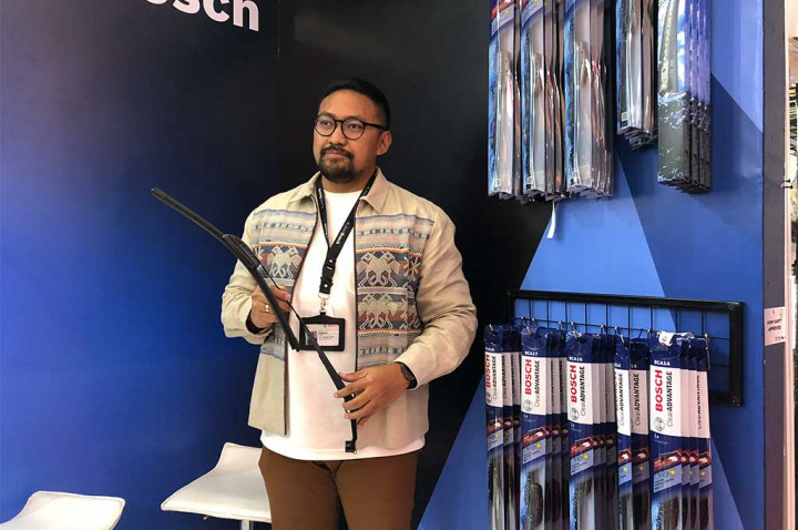 Jangan Salah Pilih, Nih Dia Spek Wiper Bosch Sesuai Peruntukan!