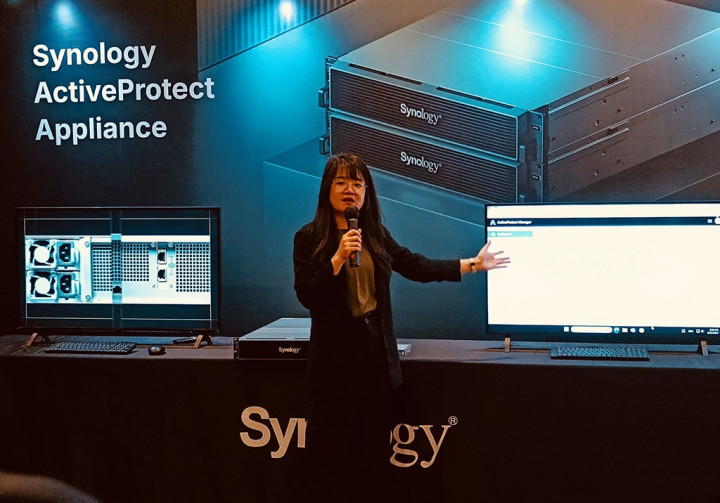 Synology Rilis ActiveProtect, Perkuat Pertahanan Siber Perusahaan di Indonesia