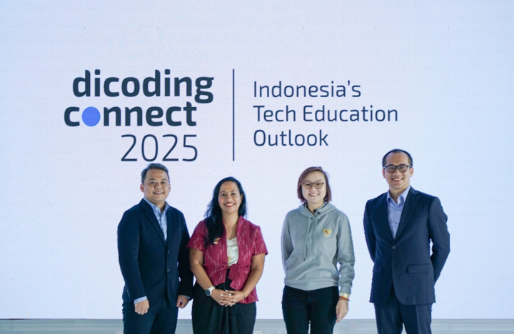Dicoding Ajak Cetak 23 Juta Talenta Digital di 2045