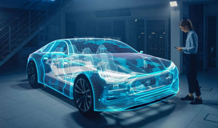 Mengadopsi AI Generatif Demi Pertumbuhan Industri Otomatif