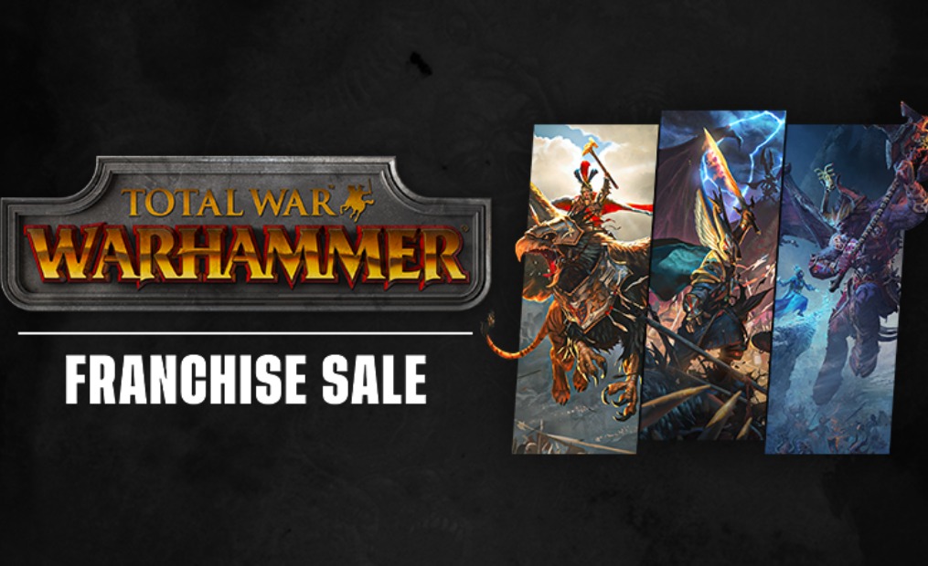 Diskon Besar Total War WARHAMMER III di Ulang Tahun ke-3.