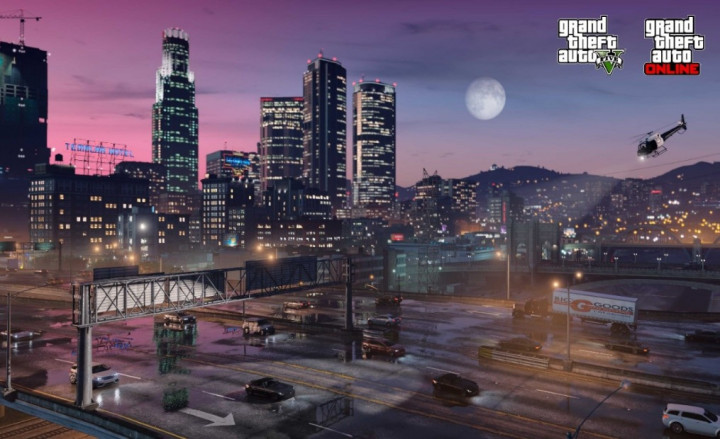 GTA V PC Dapat Upgrade Gratis dengan Fitur Eksklusif