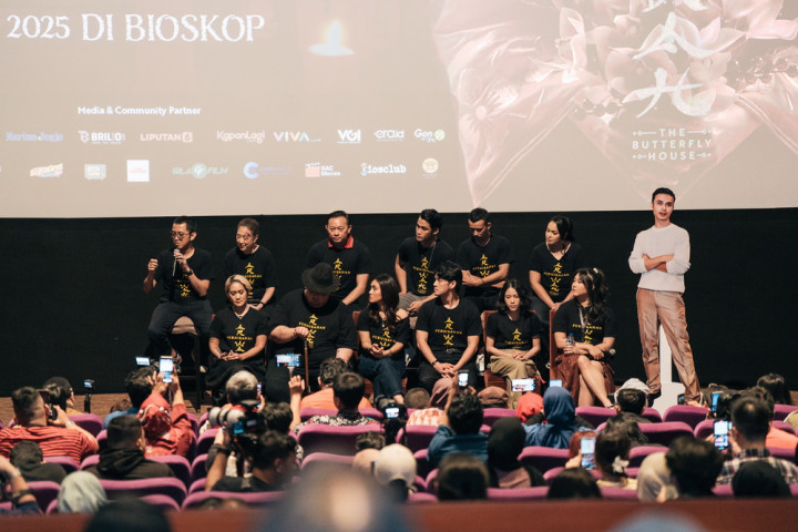 Pernikahan Arwah Angkat Kisah Tragis Berbalut Budaya Tionghoa