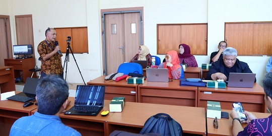 Prodi Lingkungan di Seluruh Indonesia Godok Pembentukan Lembaga Akreditasi Mandiri