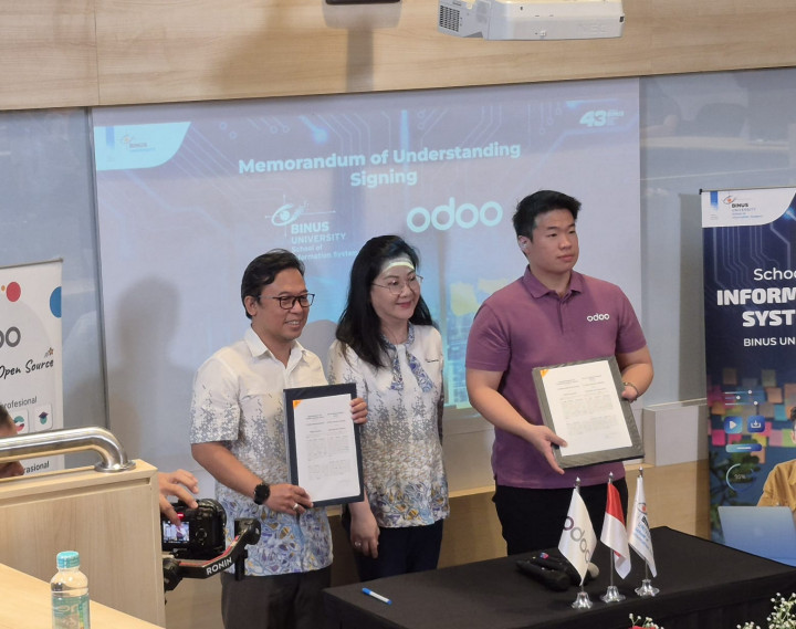 Mengenal Enterprise Resource Planning, Apa Manfaatnya Bagi Mahasiswa dan Dosen?