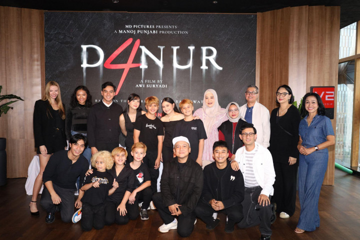 Sinopsis dan Daftar Pemain Film Danur 4