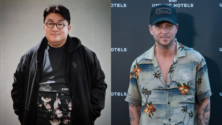 HYBE dan Ryan Tedder Bikin Boy Group Global, Audisi Terbuka Sekarang!