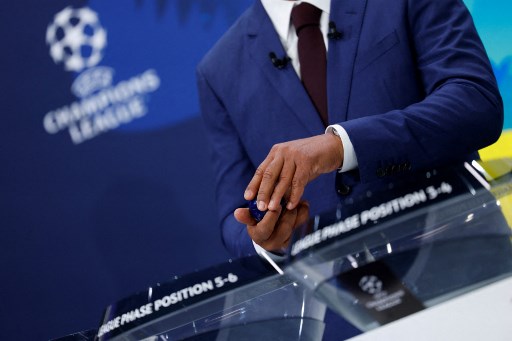 Hasil Undian Babak 16 Besar Liga Champions: Madrid Jumpa Atletico, PSG Hadapi Liverpool