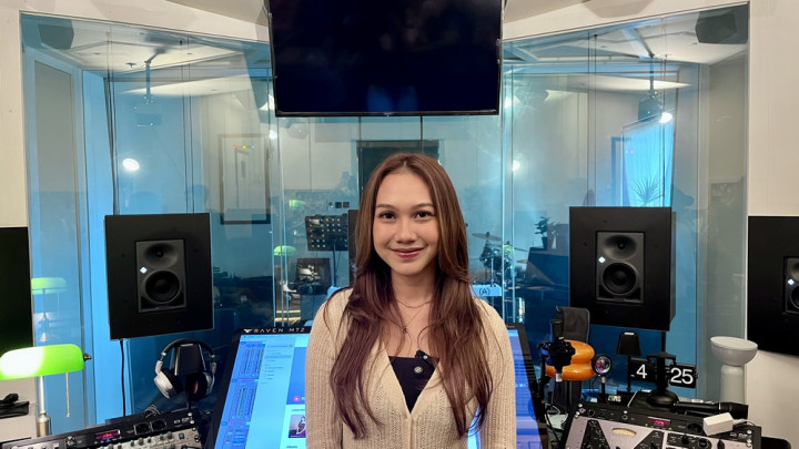 Curahan Hati Raissa Ramadhani di Album Perdana, Ribuan Rindu