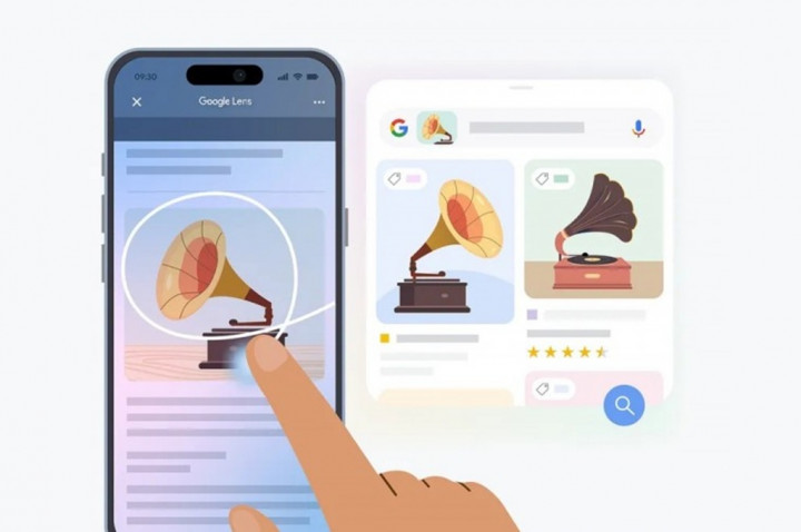 Google Hadirkan Circle to Search ke Chrome dan Aplikasi Google di iOS