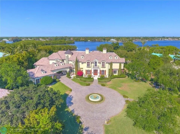 Deretan Properti Mewah Serena Williams