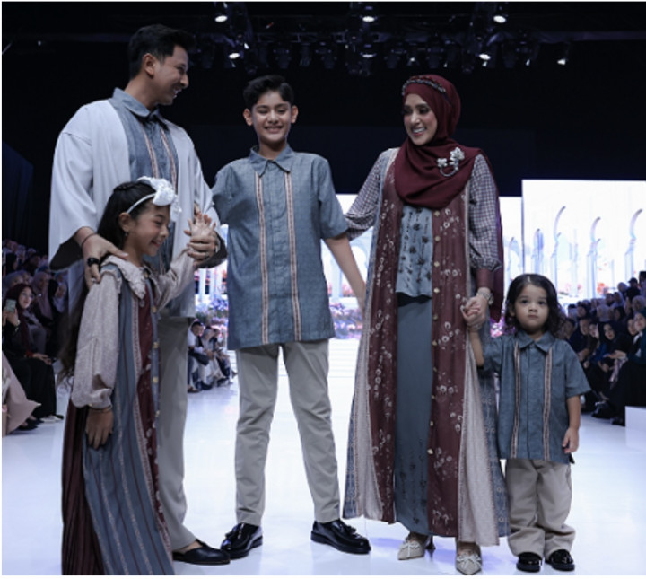 Top Berita Gaya: Koleksi ‘Reflection’ Zaskia Sungkar hingga Gig-Tripping