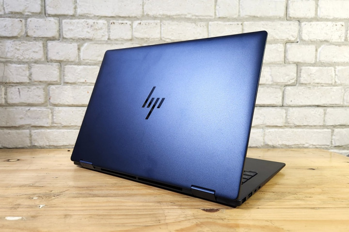 HP Envy x360 14, Menawan Performa Andal