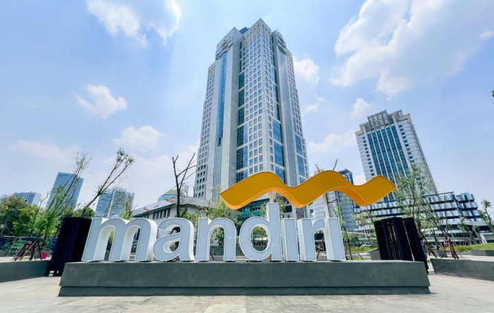 Bank Mandiri Masuk Daftar Perusahaan Terbaik di Asia Pasifik 2025 Versi TIME