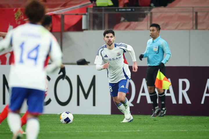 Link Live Streaming Sanfrecce Hiroshima vs Yokohama F. Marinos, Menanti Debut Sandy Walsh di J1 League