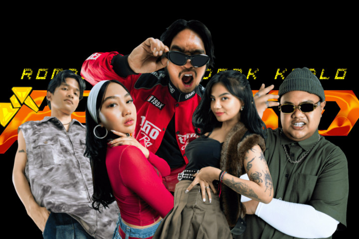 Rombongan Bodonk Koplo Aransemen Lagu “Bunga Maaf” The Lantis Versi Koplo