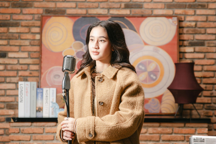 Single Baru Keisya Levronka “Tawamu,” Kuatkan Orang Tersayang dari Keterpurukan