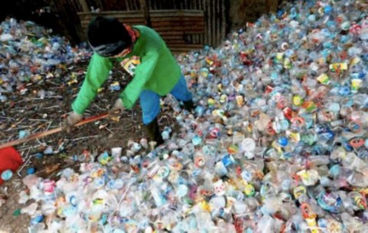 Sungai Watch Rilis Daftar Merek Penyumbang Sampah Terbesar, Salah Satunya Perusahaan Market Leader AMDK