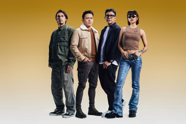 Single Baru Noah “Suara Dalam Kepala” Terasa Hip-Hop Berkat Ramengvrl