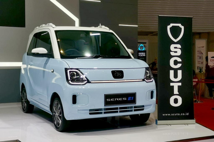 Modal Rp5 Juta, Seres E1 Dapat Proteksi Tambahan Scuto