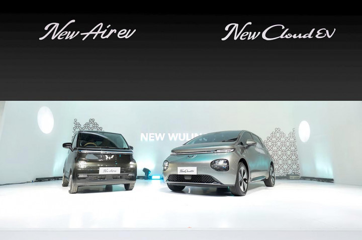 New Air ev dan New Cloud EV Di Mata Komunitas Mobil