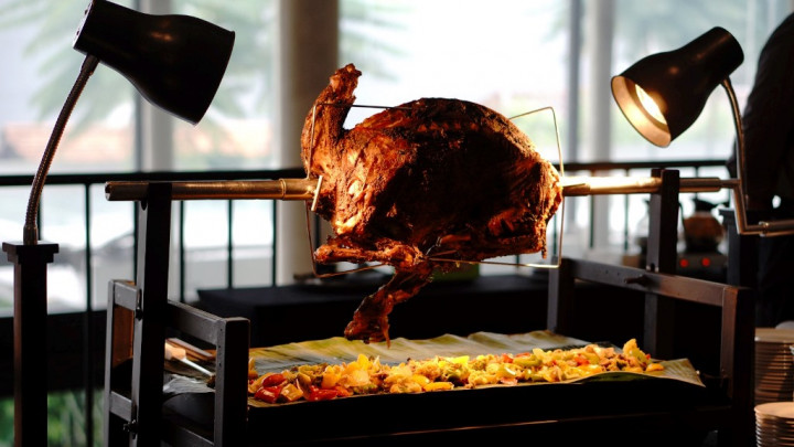 Sambut Ramadan, Morrissey Hotel Hadirkan Menu Iftar yang Menggugah Selera