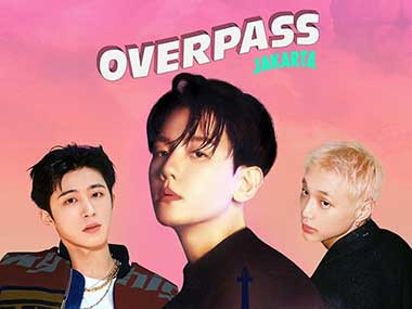 Rundown Konser Overpass Jakarta 2025: Info Open Gate dan Kapan B.I, BAEKHYUN, JEY Tampil