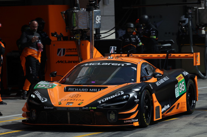 United Autosports 95 Tuntaskan Prologue dengan Menggembirakan