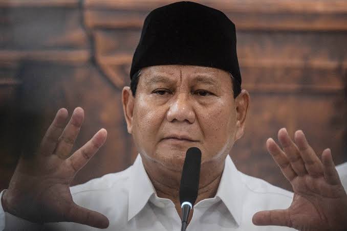 Bersih-Bersih Bareng Prabowo, Mahasiswa Ikut Bergerak Lawan Korupsi