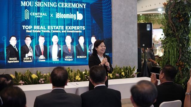 Central Group Targetkan Rp20 Miliar dari Pameran Properti