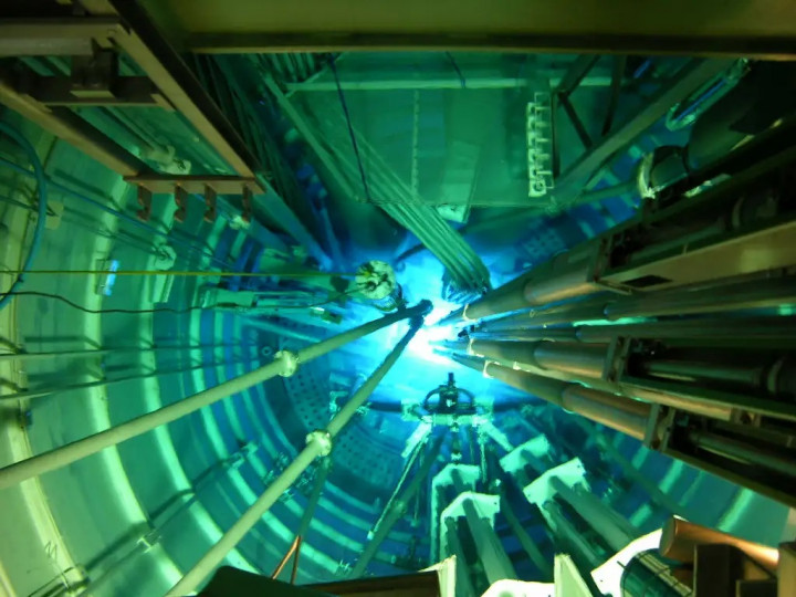 BRIN Pelajari AI dalam Teknologi Reaktor Nuklir