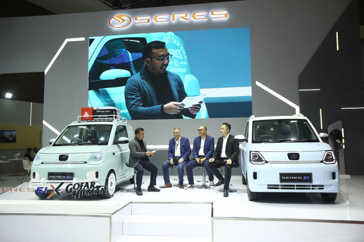 Populasi & Keamanan Charging Station Jadi Perhatian Semua Pihak