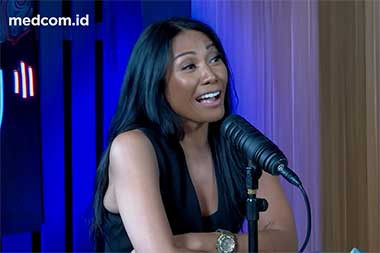 Anggun C. Sasmi Tegaskan Tidak Mendukung Israel